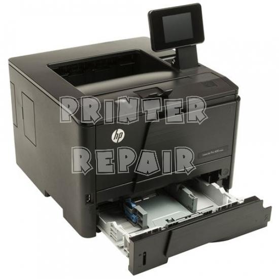 HP LaserJet Pro 400 M401DW